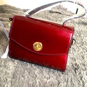 Mini Vegan Friendly Purse